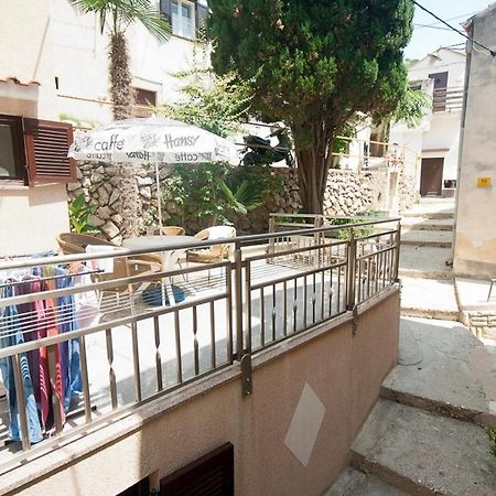 Apartments Slavko Baška Esterno foto