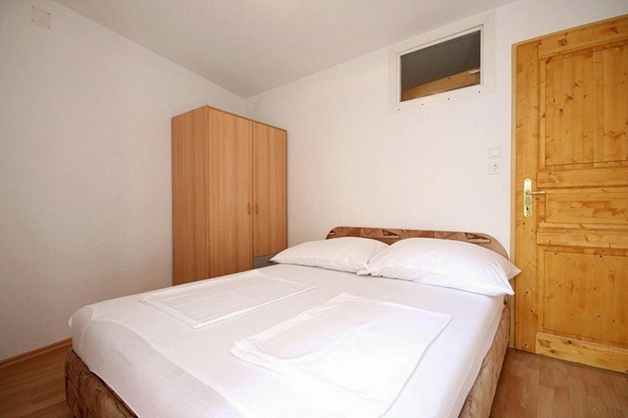Apartments Slavko Baška Esterno foto