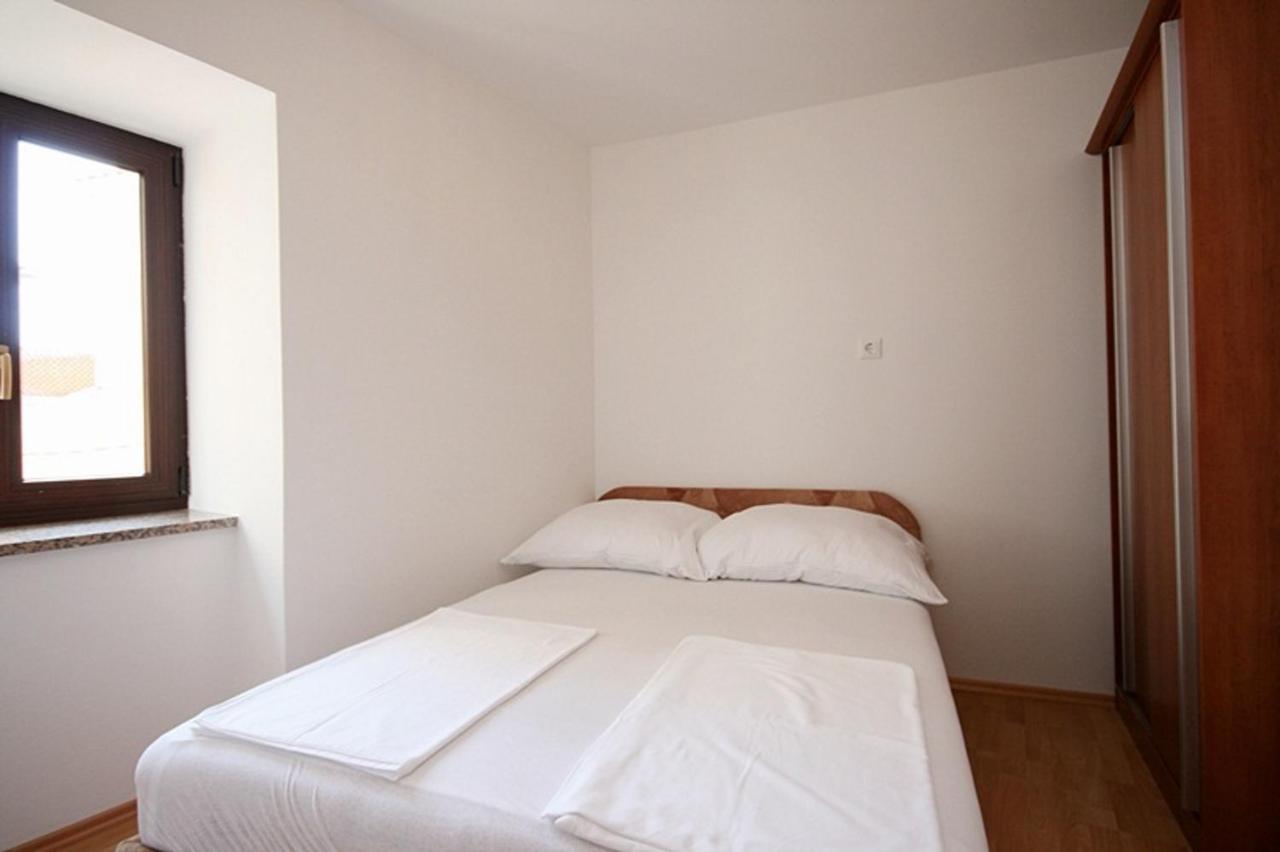Apartments Slavko Baška Esterno foto