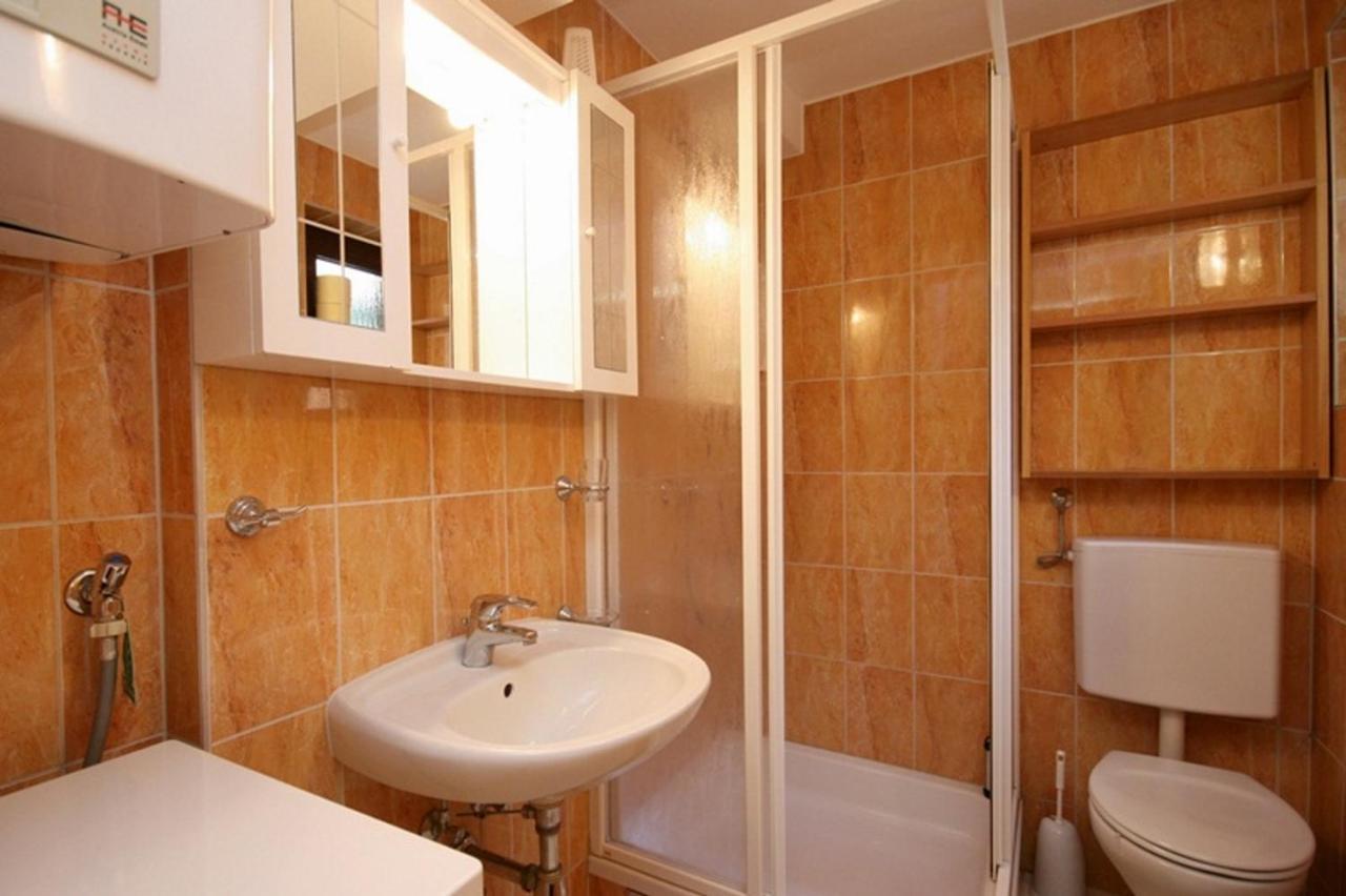 Apartments Slavko Baška Esterno foto